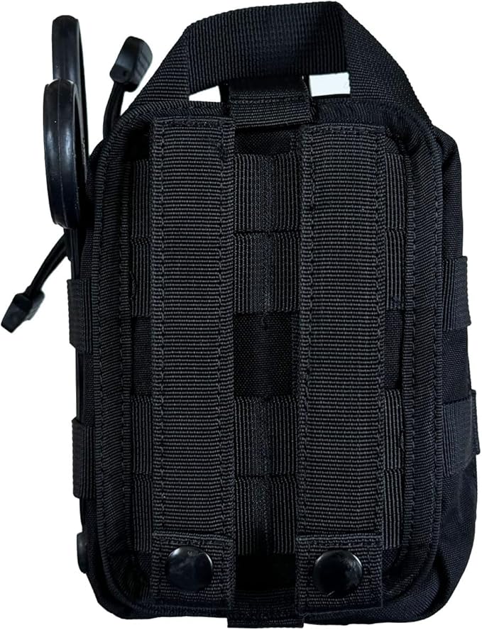 Rescue Essentials EMT Rip-Away Lite Operator Kit (Black)