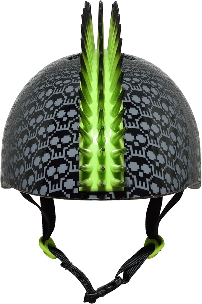 Raskullz Raskullz Mohawk Helmet