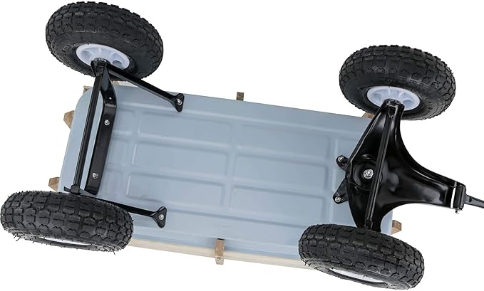 Shop Fox D3244 Heavy-Duty Wagon
