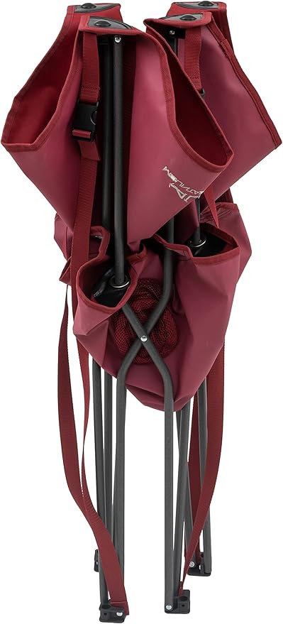 ALPS Mountaineering Eclipse Portable, Compact Camping and Game Table with Carry Bag