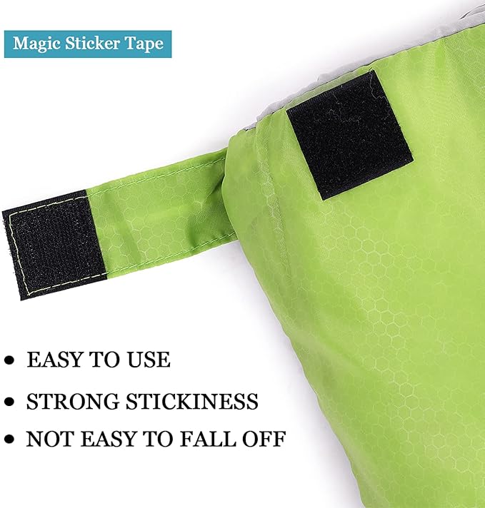 Camping Sleeping Bag for Adults Boys and Girls,Cold and Warm Weather-Summer, Spring, Fall, Lightweight, Waterproof Compact Bag for Camping Gear Equipment, Traveling, and Outdoors