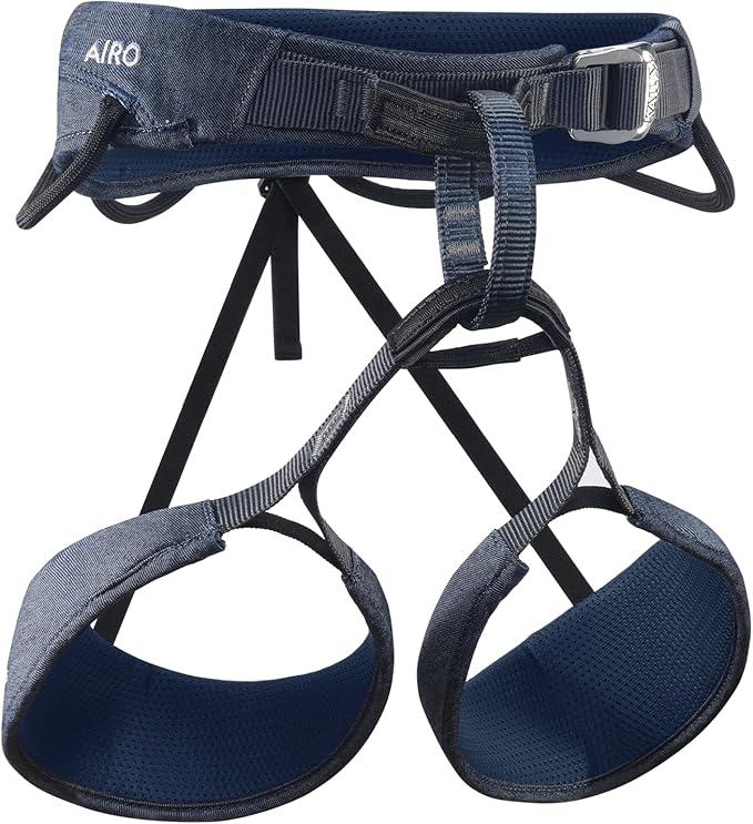 KAILAS Airo Rock Climbing Harness Men Roofing Harness Safety Belt Mountaineering Rappelling Harness Women Adjustable