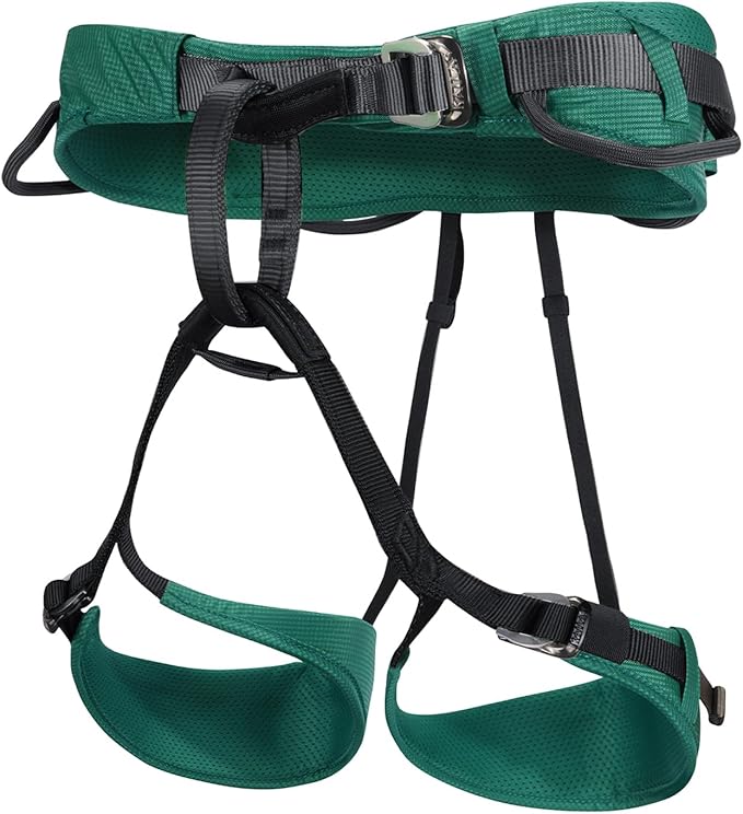 KAILAS B3 Rock Climbing Harness Men Adjustable Roofing Harness Indoor Climbing Rappelling Harness Women Protect Durable