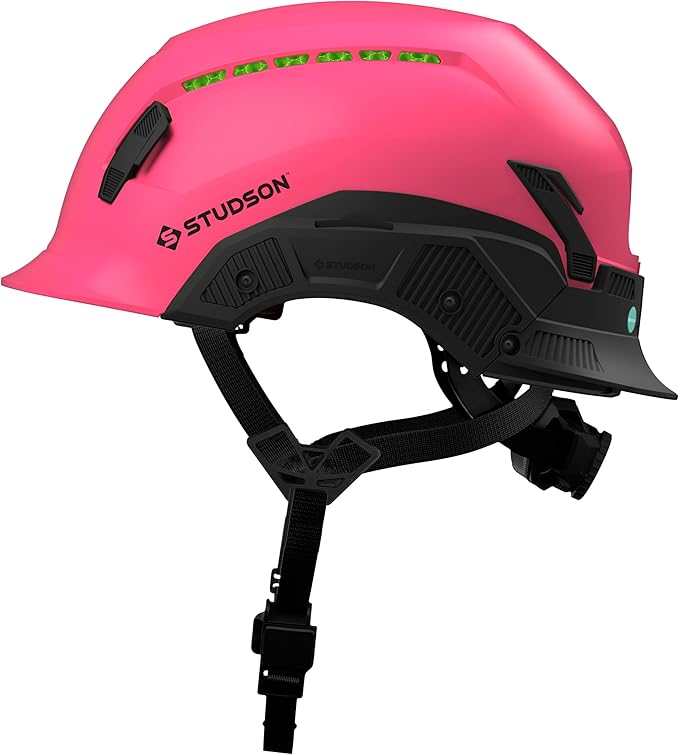 STUDSON SHK-1 Vented Safety Helmet
