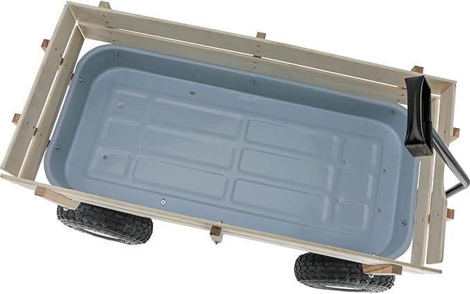 Shop Fox D3244 Heavy-Duty Wagon