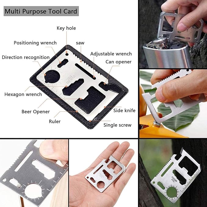 First Aid Kit Home 274PCS Emergency Kit Home Supplies First Aid Kits for Car Camping Essentials for Adventures Boat Public