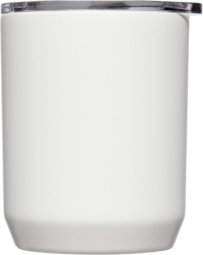 CamelBak Horizon Camp Mug Insulated Stainless Steel White, 12oz