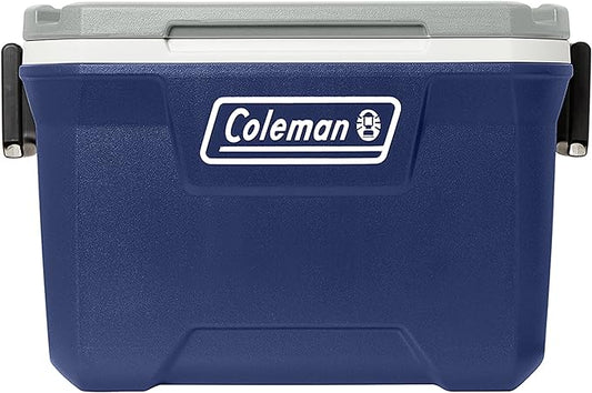 Coleman Classic Series Insulated Portable Cooler, Leak-Resistant Outdoor Hard Cooler Keeps Ice up to 5 Days, 52/70/120/150 Quart