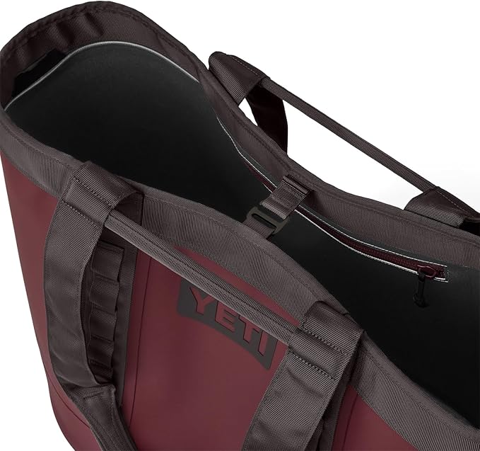 YETI Camino 50 Carryall with Internal Dividers, All-Purpose Utility, Boat and Beach Tote Bag, Durable, Waterproof
