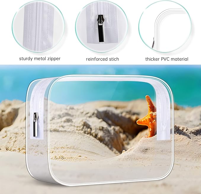 Morfone Travel Bottles Set for Toiletries, Tsa Approved Travel Size Containers BPA Free Leak Proof Refillable Liquid Silicone Squeezable Travel Accessories for Shampoo Conditioner Lotion (4Pack 3oz)