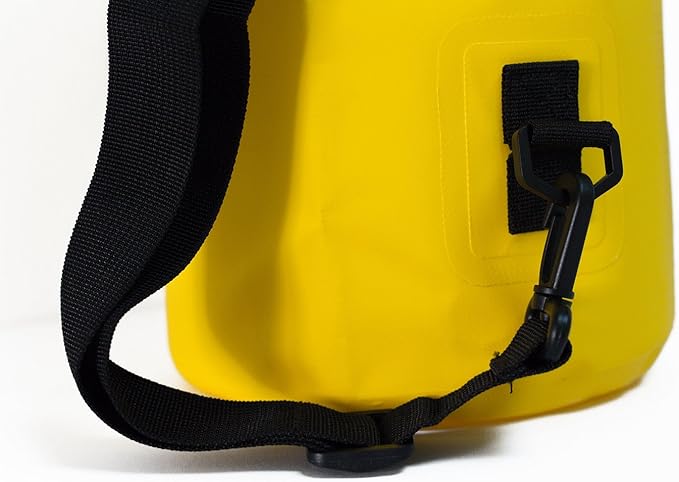 Montem Premium Waterproof Bag/Roll Top Dry Bag - Perfect for Kayaking/Boating/Canoeing/Fishing/Rafting/Swimming/Camping/Snowboarding