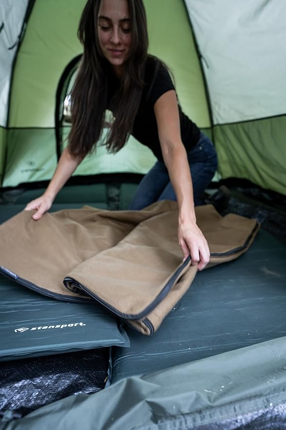 Stansport Fleece Sleeping Bag