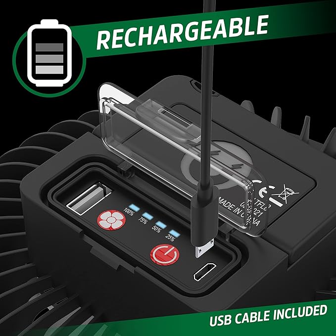 Energizer LED Camping Lantern, Rechargeable Tent Lights, Super Bright and Durable, Perfect Lantern Flashlight for Hurricane, Emergency Light, Power Outages, Survival Kits, Hiking, Fishing, Home and More