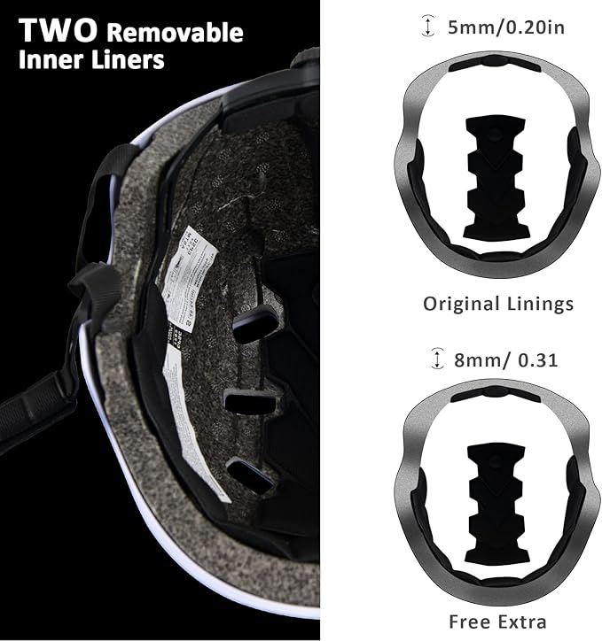 Youth Kids Bike Helmet, Skateboard Bicycle Helmet for Age 5-8-10-12-14 Teen Boys Girls Adjustable and Multi-Sport for Scooter Roller/Inline Skate