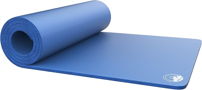 Foam Sleeping Pad - Lightweight Waterproof Camping Mat with Carrying Handle for Cots, Tents, Hiking, and Sleepovers by Wakeman