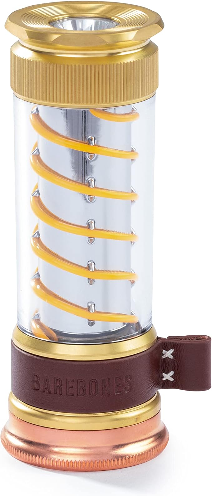 Barebones Edison Light Stick – Brass