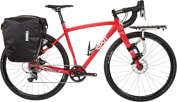 Thule Shield Bike Pannier Bag