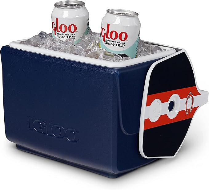Igloo Limited Edition NFL 7 Qt Little Playmate Cooler
