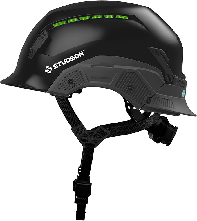 STUDSON SHK-1 Vented Safety Helmet