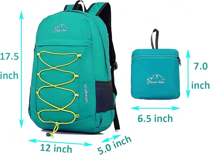 Outdoor Water Resistant Hiking Backpack