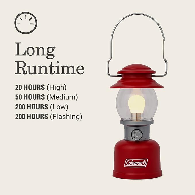 Coleman Classic LED Lantern