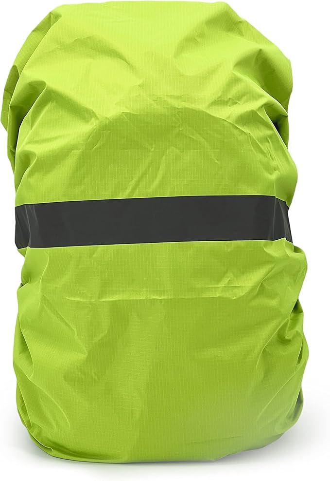 Jaegvida Backpack Cover Waterproof Backpack Rain Cover for 30L-100L Multi-Size for Hiking Camping Outdoor