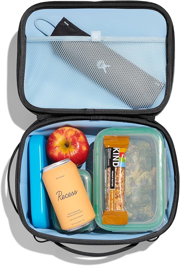 Hydro Flask 5 L Carry Out Lunch Box Black