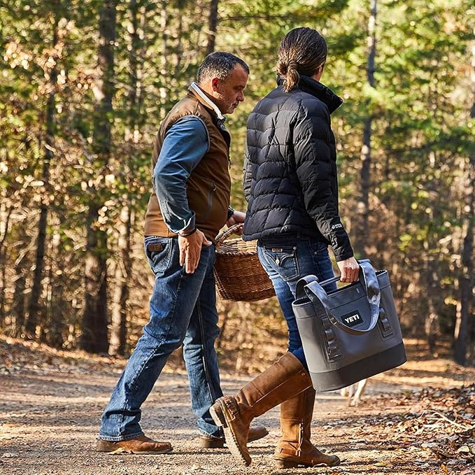 YETI Camino 20 Carryall with Internal Dividers, All-Purpose Utility Bag