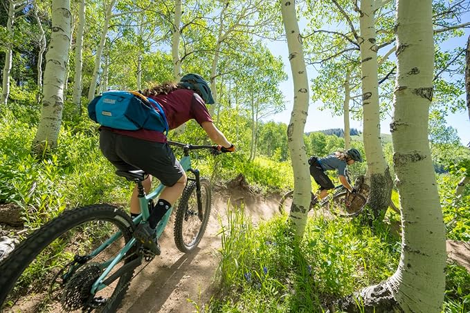 CamelBak M.U.L.E. 5 Mountain Bike Gravel Waist Belt Hydration Pack 50oz