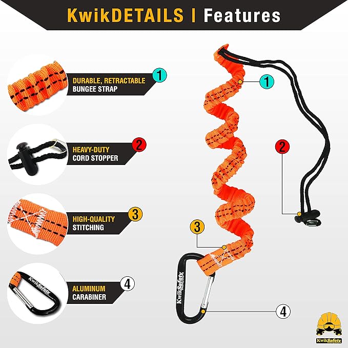 KwikSafety - Charlotte, NC - MANDRILL & CANOPY KING Climbing Harness | Half Body, Full Body | Meets EN & CE