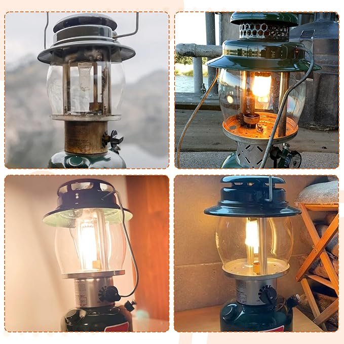 Kerosene Lantern Preheater Cup for Coleman Lanterns - Brass Lantern Accessory, Fits Coleman Lantern Parts (Part Number 2015101)