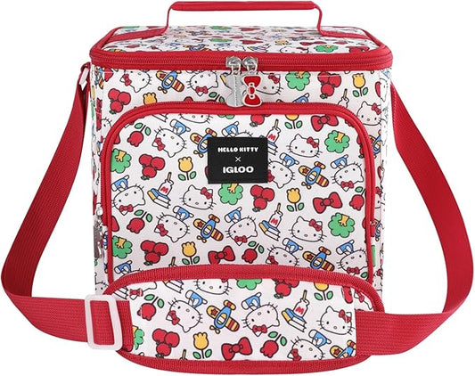 Igloo Hello Kitty Square Lunch Bag