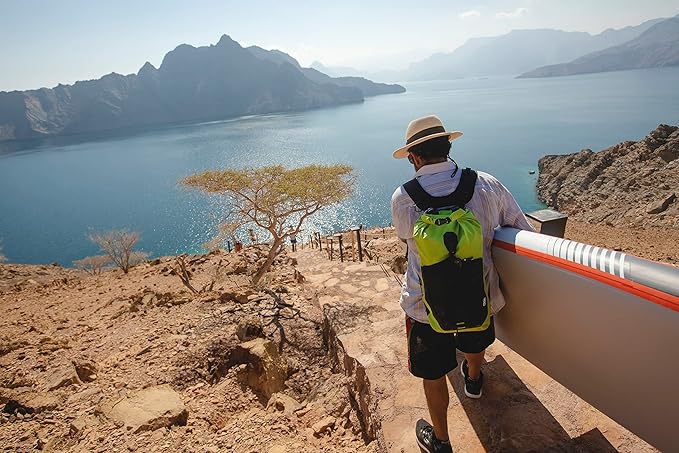 SealLine Skylake 18-Liter Minimalist Waterproof Dry Daypack