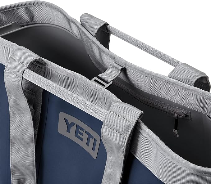 YETI Camino 50 Carryall with Internal Dividers, All-Purpose Utility, Boat and Beach Tote Bag, Durable, Waterproof