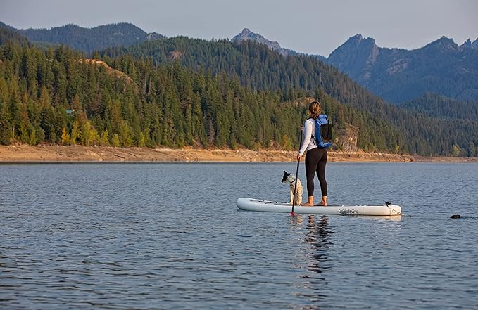 SealLine Skylake 18-Liter Minimalist Waterproof Dry Daypack