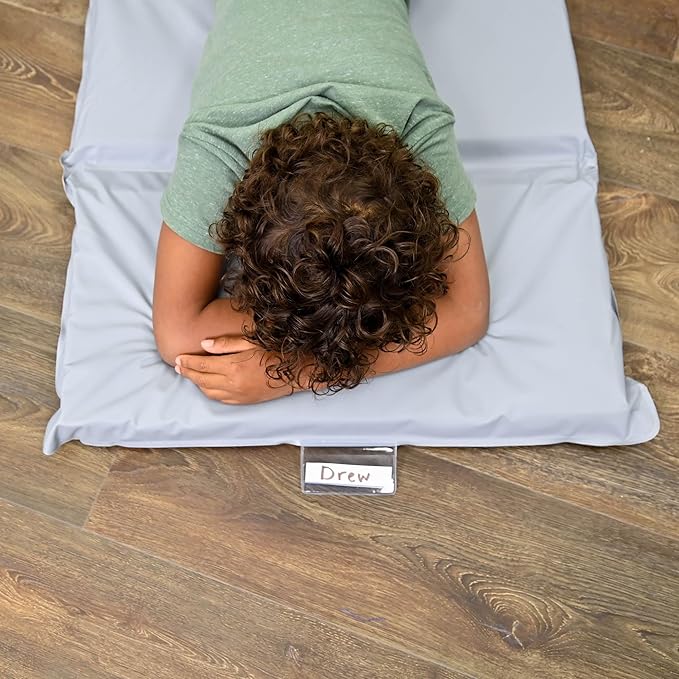 Children's Factory Folding Nap Mat for Daycare or Preschool