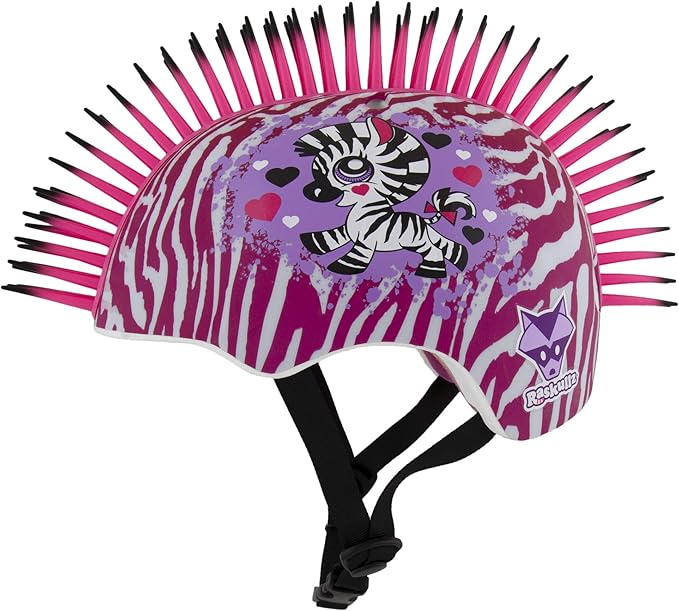 Raskullz Raskullz Mohawk Helmet