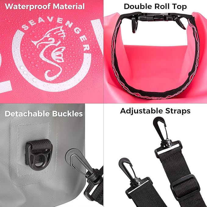 Seavenger Seafarer 20L Waterproof Dry Bag