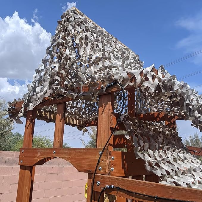 Sitong Bulk Roll Camo Netting for Hunting Military Decoration Sunshade