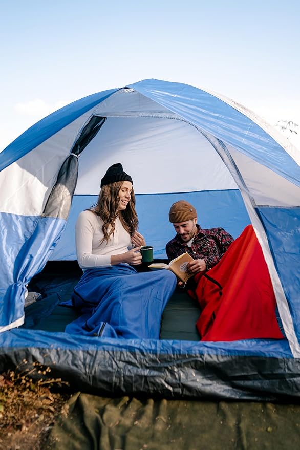 Stansport Fleece Sleeping Bag