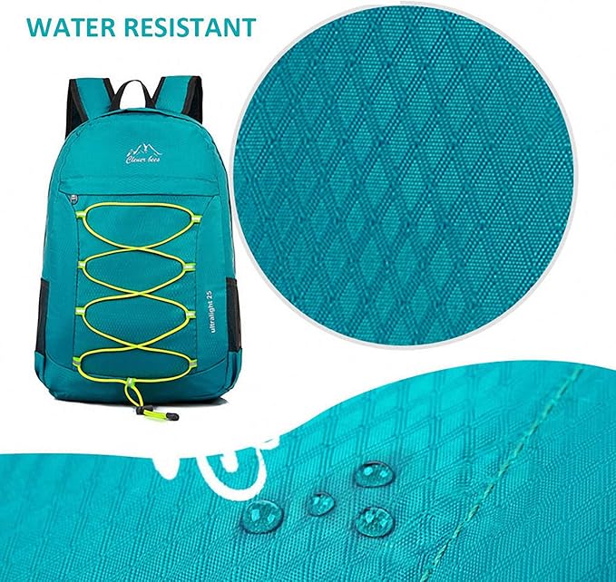 Outdoor Water Resistant Hiking Backpack