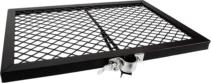 Stansport Powder Coated Steel Portable Camp Grill