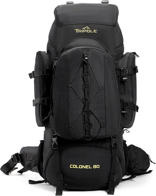 Colonel 95 Litres Rucksack + Detachable Day Pack