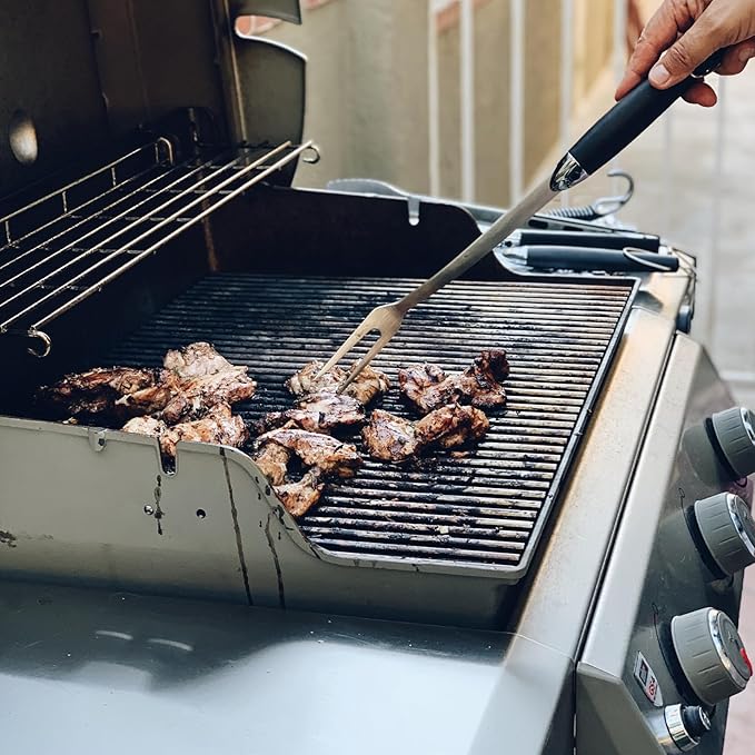 SafBbcue 66220 Igniter Push Button Switch for Genesis II Spirit II S-310 E-310 S-210 E-210 GS4 Gas Grill Replacement Parts for Weber Igniter Switch 66220 Igniter Button Switch GS4 Igniter for Weber