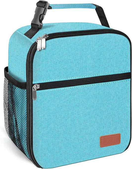 Lunch Box for Men & Women Durable Lunch Bag for Adults Reusable Small Lunchbox Light