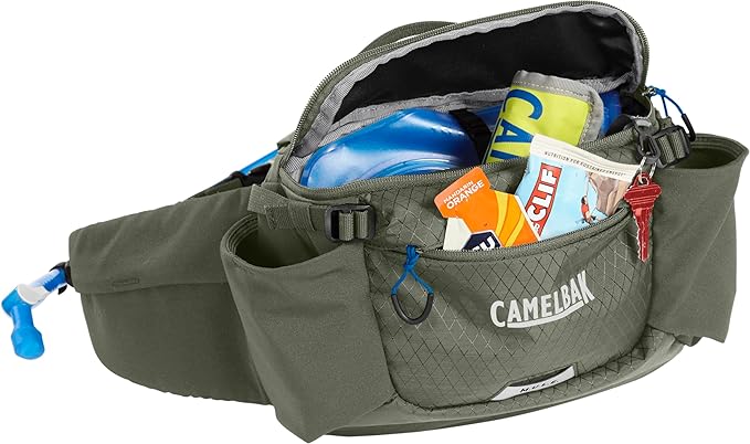 CamelBak M.U.L.E. 5 Mountain Bike Gravel Waist Belt Hydration Pack 50oz