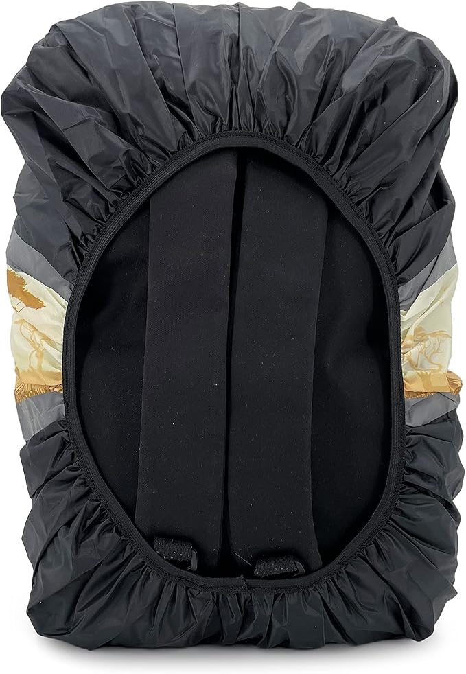 Jaegvida Backpack Cover Waterproof Backpack Rain Cover for 30L-100L Multi-Size for Hiking Camping Outdoor