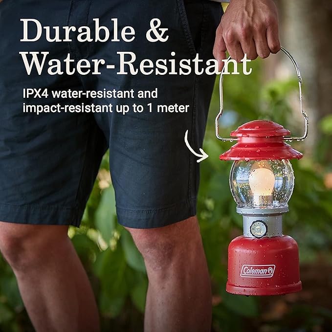 Coleman Classic LED Lantern