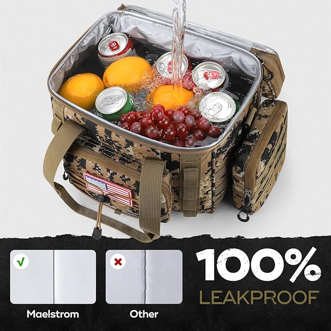 Maelstrom Expandable, Camouflage, 23L