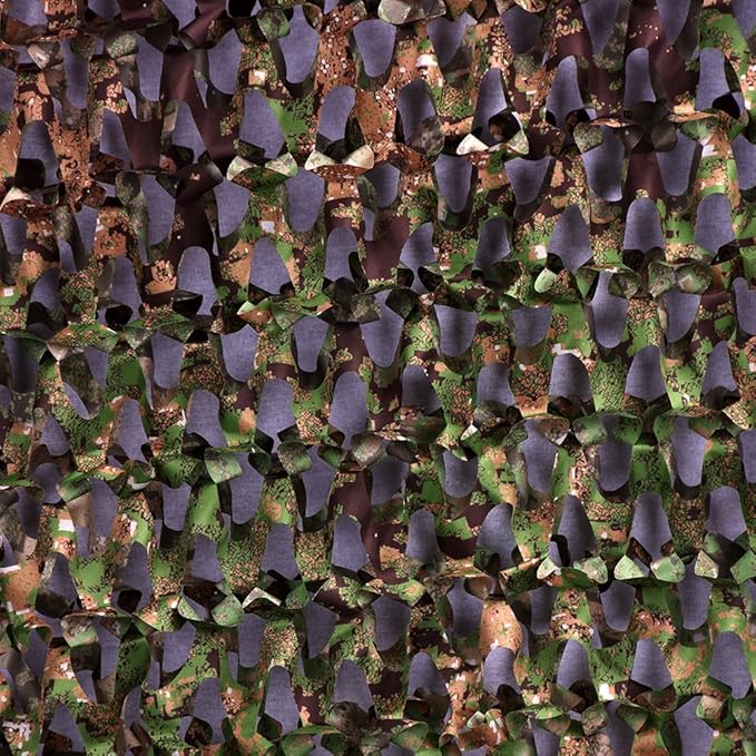 Sitong Bulk Roll Camo Netting for Hunting Military Decoration Sunshade